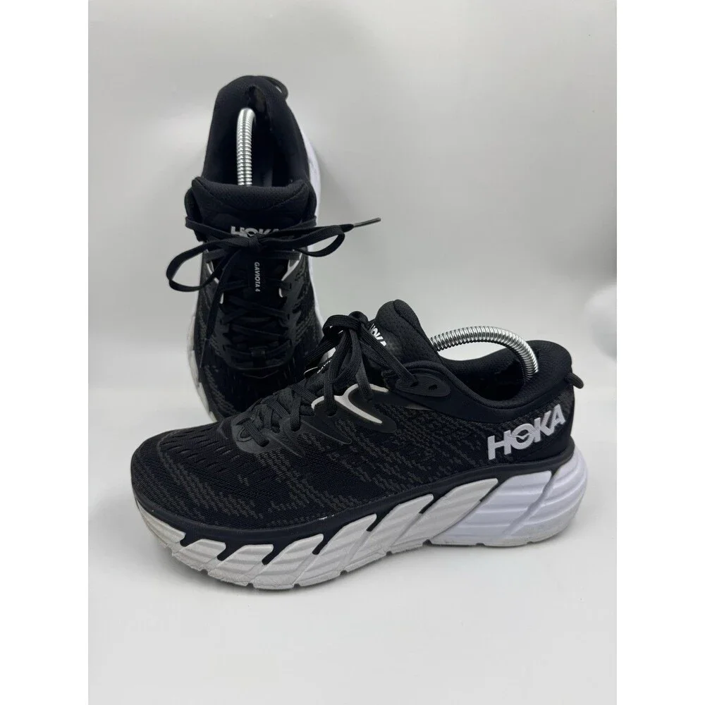 Hoka One One Gaviota 4 Women’s Running Shoes Walking Athletic Size 9B